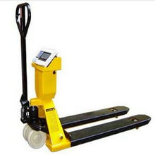 標(biāo)準(zhǔn)式電子叉車秤,1噸液壓叉車秤┏榮譽(yù)產(chǎn)品┓1噸打印叉車秤