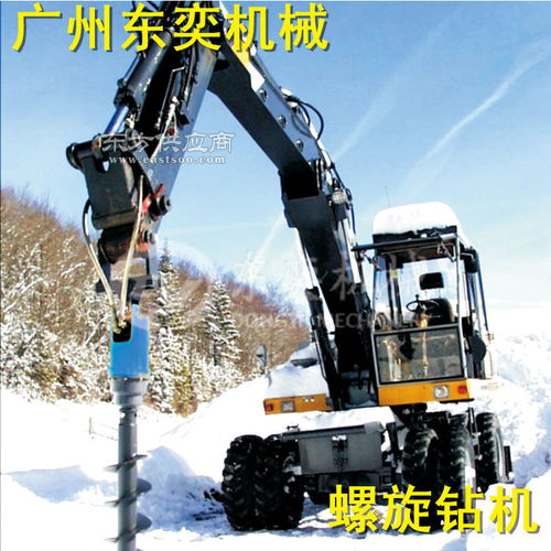 東奕機械 液壓鉆機專業(yè)制造商，深孔引孔樹孔解決方案供應商